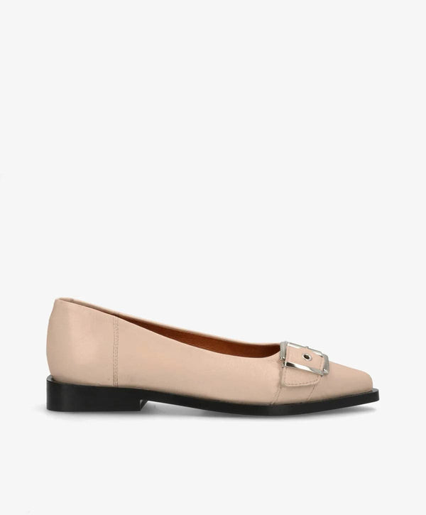 Phenumb Must - Leather patent Beige