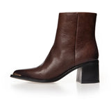 The Copenhagen Shoes The emely Boot - Brown