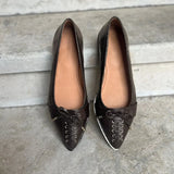 Copenhagen Shoes My Paris - Dark Brown