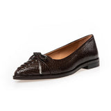 Copenhagen Shoes My Paris - Dark Brown