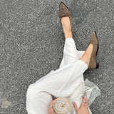 Copenhagen Shoes My Paris - Faded Cognac