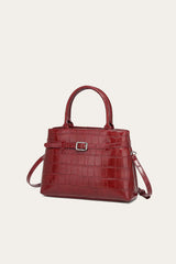 Noella Macie Bag - Dark Red