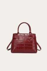 Noella Macie Bag - Dark Red