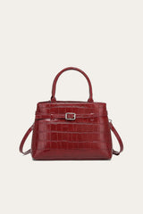Noella Macie Bag - Dark Red