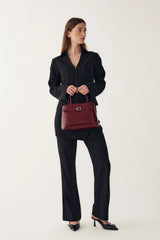 Noella Macie Bag - Dark Red