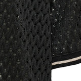 Marta Rowan Blouse - Black
