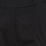 Marta Bloom Pants - Black
