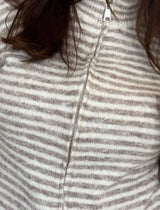 Marta Anais Cardigan - Beige