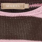Marta Casade Knit - More/Pink
