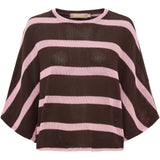 Marta Casade Knit - More/Pink
