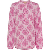 Marta Ronja Shirt 8500 - Fuxia Heart