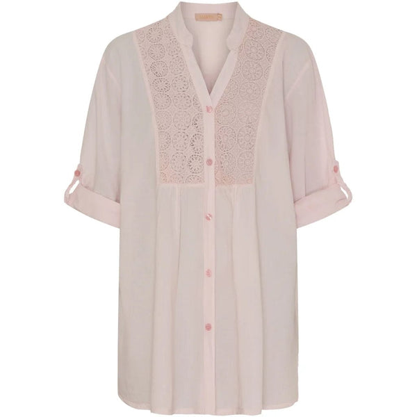 Marta Margherita Shirt - Rose