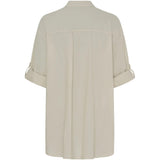 Marta Margherita Shirt - Sabbia