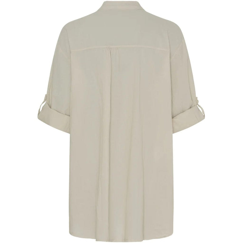 Marta Margherita Shirt - Sabbia