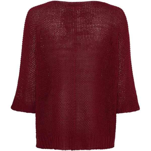 Marta Betina Knit 7010 - Bordeaux