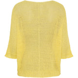 Marta Betina Knit 7010  - Yellow