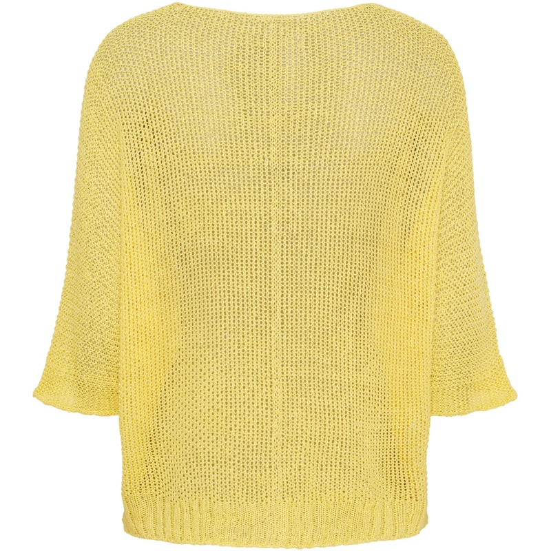 Marta Betina Knit 7010  - Yellow