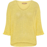 Marta Betina Knit 7010  - Yellow