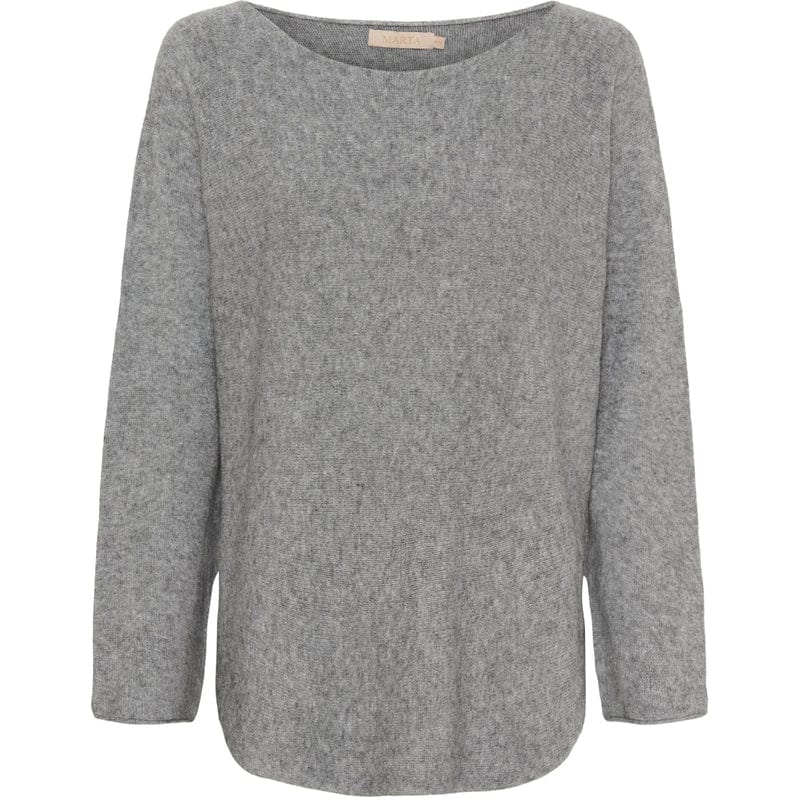 Marta Dagmar Knit 5001 - Medium Grey