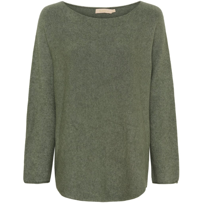 Marta Dagmar Knit 5001 -Militaryi