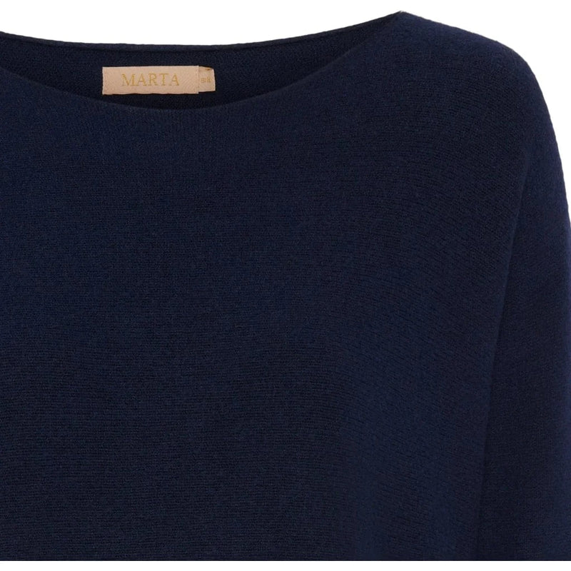Marta Dagmar Knit 5001 - Navy