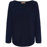 Marta Dagmar Knit 5001 - Navy