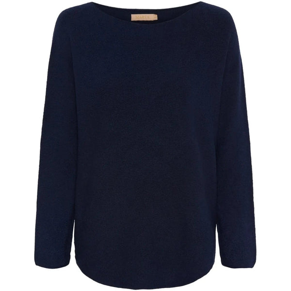 Marta Dagmar Knit 5001 - Navy
