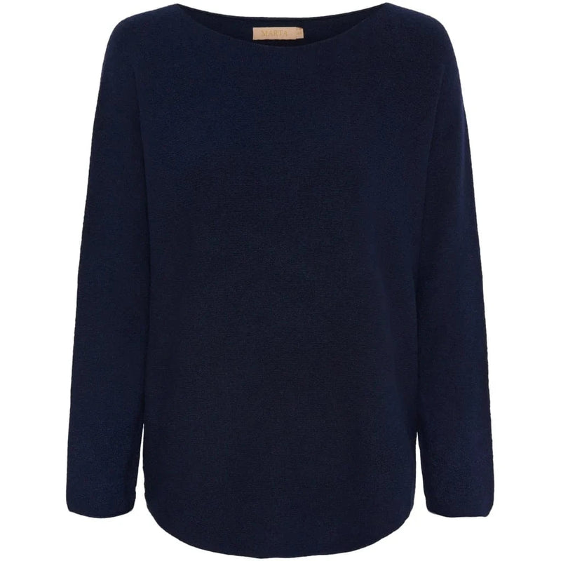 Marta Dagmar Knit 5001 - Navy