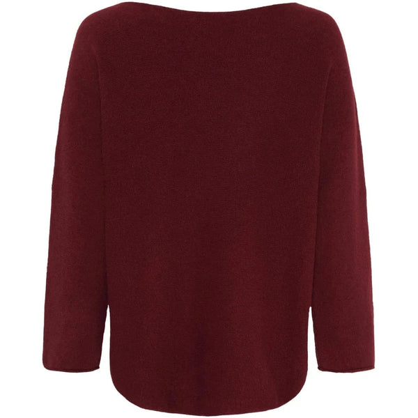 Marta Dagmar Knit 5001 - Wine