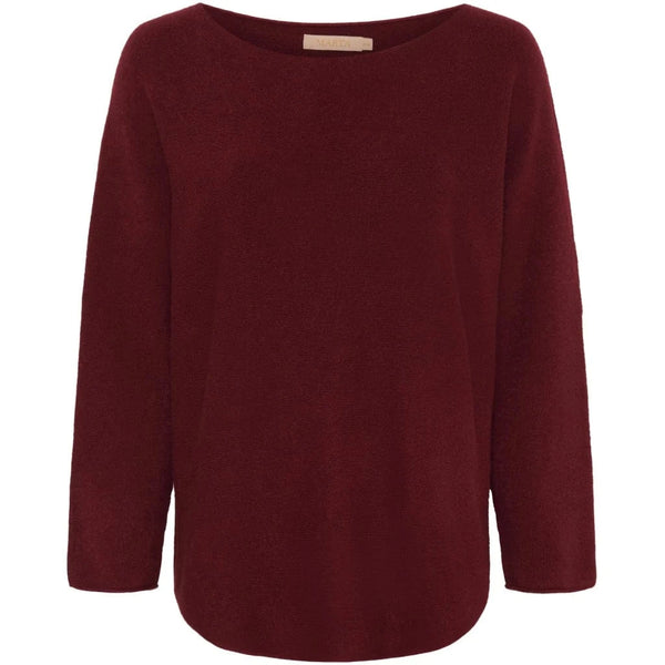 Marta Dagmar Knit 5001 - Wine