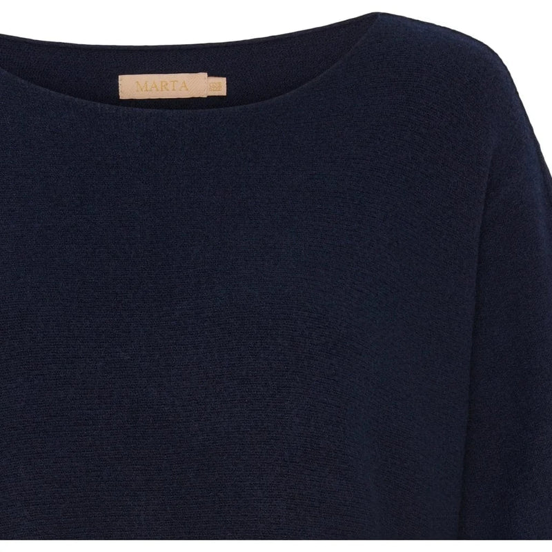 Marta Sia Knit 5003 - Navy
