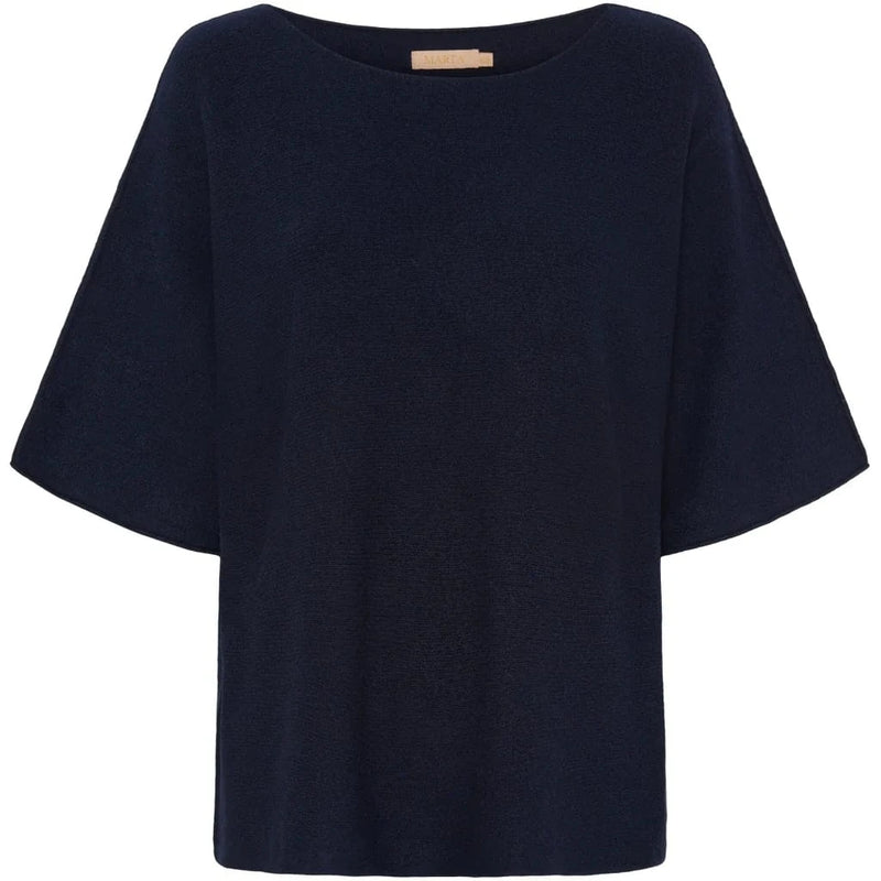 Marta Sia Knit 5003 - Navy