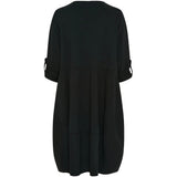 Marta Marian Sweatdress - Black