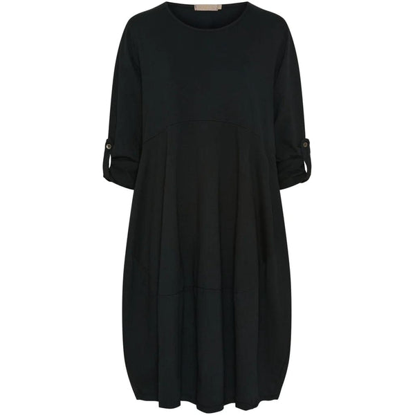 Marta Marian Sweatdress - Black