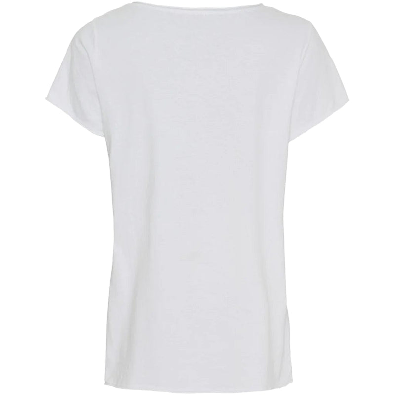 Marta Marie T-shirt 1535 - White
