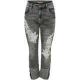 Marta Mali Jeans - Denim