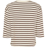 Marta Brooklyn Tee - Beige/Moro