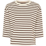 Marta Brooklyn Tee - Beige/Moro