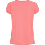 Marta Gemme Tee - Corallo