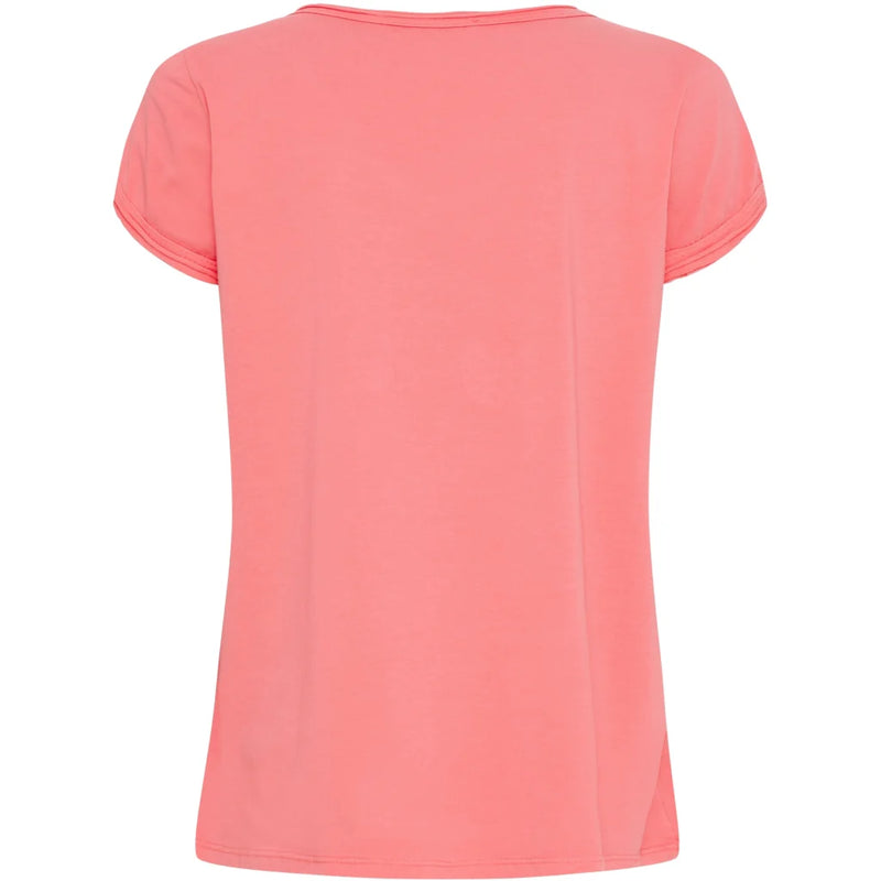 Marta Gemme Tee - Corallo