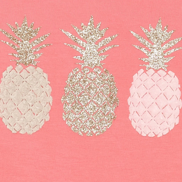 Marta Gemme Tee - Corallo