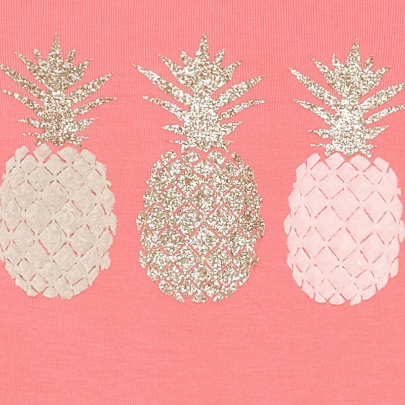 Marta Gemme Tee - Corallo