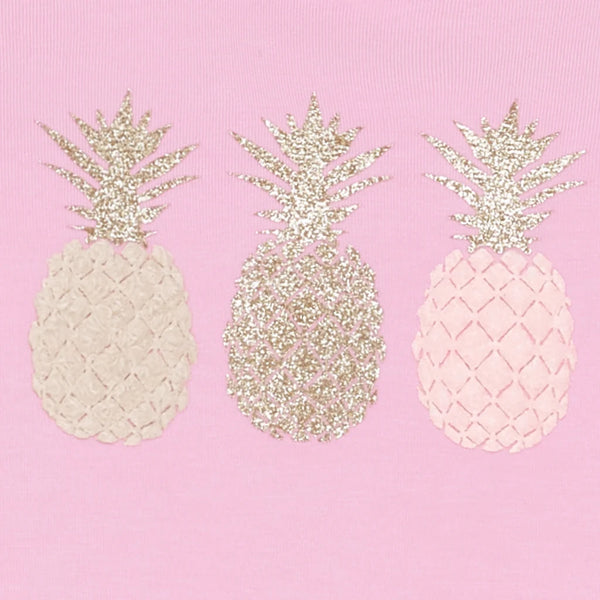 Marta Gemme Tee - Pink