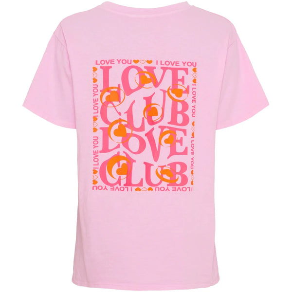 Marta Inge Tee 0532 - Rosa Baby/Pink Fluo