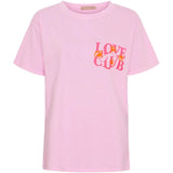 Marta Inge Tee 0532 - Rosa Baby/Pink Fluo