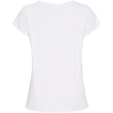 Marta Marie T-shirt - White Elephant