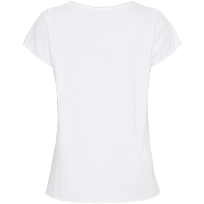 Marta Marie T-shirt - White Elephant