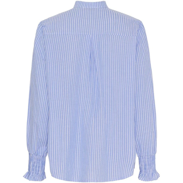 Marta Margaux Shirt 6811 - Celeste