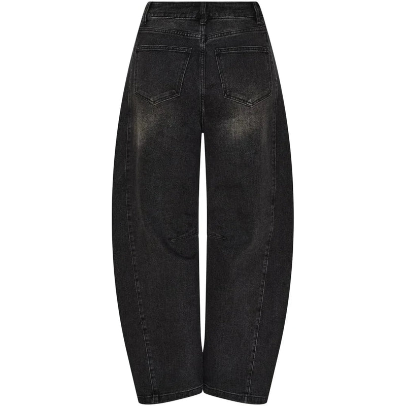 Marta Ingeborg Jeans - Black