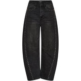 Marta Ingeborg Jeans - Black
